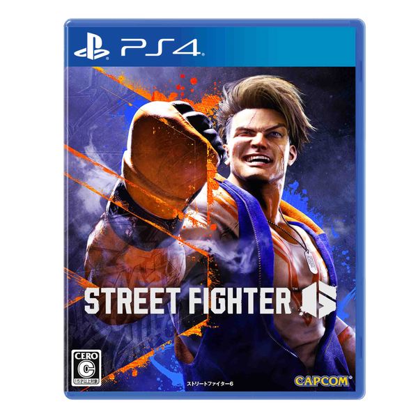 【PS4】ストリートファイター6