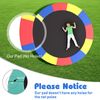 14FT Trampoline Replacement Safety Pad Universal Trampoline Cover Multi-color