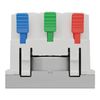 Schneider Electric NU305930 Base 2P+TTF Quick Coupling Aluminium