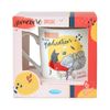 Me To You Bear Graduation Boxed Mug Ceramic, Blue,gold,grey