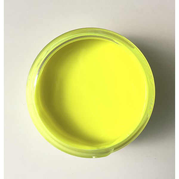 SURIMACCA Ink Water Based Silk Screen Ink (Neon Yellow)