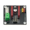 2Pcs 42 CH 42 Stepper Motor Driver Expansion Board DRV8825/A4988 for 3D Printer Control Shield Module