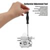 Carburetor Adjustment Tool A Circle Design Carburator Adjusting Small Engine Carb Tune Up Tool