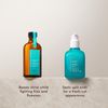 Moroccanoil Shine & Seal Duo
