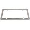 Corvette Central Route 66: License Plate Frame