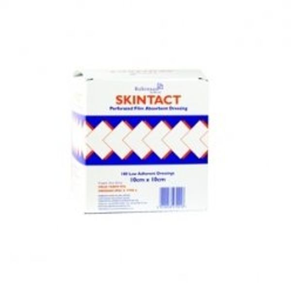 SkinTact 10cm x 10cm Dressing x 100-095-2994
