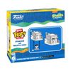 Bitty Pop! Towns Spongebob and Pineapple House