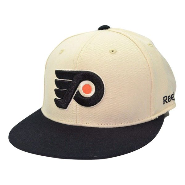 Reebok Philadelphia Flyers 2012 Winter Classic Flexfit HAT - OSFA