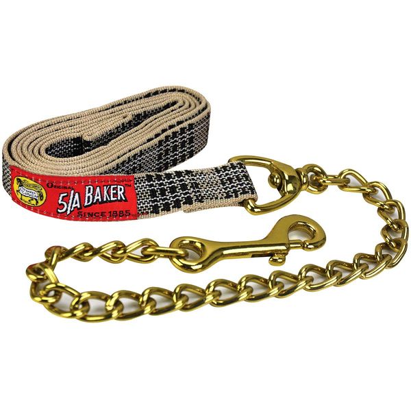Baker Lead (7' with chain)
