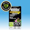 Weedol Tough Weedkiller, ready to use concentrated weed control, 500ML