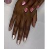 DND DC 9D Cat Eyes Gel Polish #9 - Silver Lynx