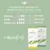 ORGANYC Hypoallergenic 100% Organic Cotton Internal Tampons with Applicator, SUPER, 14-count Boxes (Pack of 2)