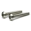 Star Drive Button Head Security Sheet Metal Screws #10 x 1 Qty 25