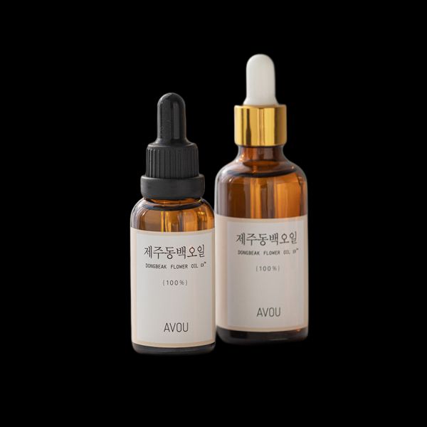 Abo Natural 100% Jeju Camellia Oil Cold Pressed 11203497, 30ml