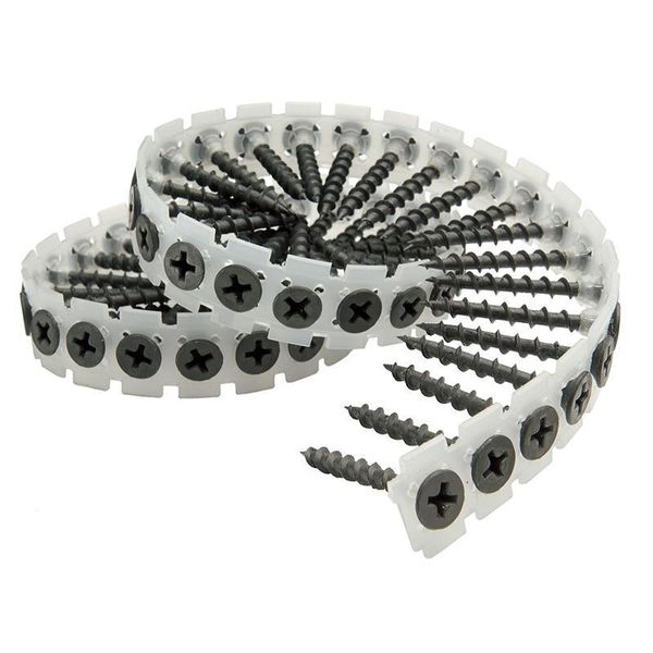 Senco - DuraSpin® Collated Screws Drywall to Wood 3.9 x 50mm (Pack 1000)