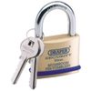 Draper 64162 Solid Padlock 50mm