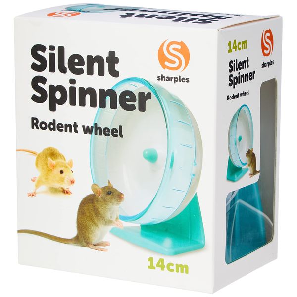 Sharples Silent Spinner, 14 cm
