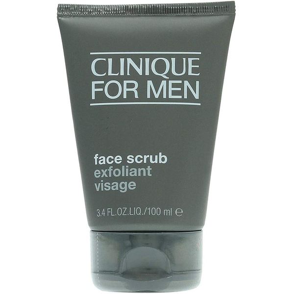 Clinique For Men Face Scrub 100ml
