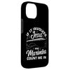 iPhone 14 Funny Marimba Instrument Pun for a Marimba Player Case
