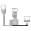 ProMediaGear HB4 Side Handle for Flash w/PBX3 Universal Plate