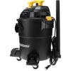 PRO-SOURCE 6 Gallon Wet/Dry Vacuum with Attachments