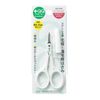Stainless Steel Makeup Eyebrow Scissors QQ-900