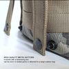 CP CAMO TACTICAL MOLLE POUCH, EDC MULTI-PURPOSE BAG, IFAK, UTILITY PACK. 6.5"X6"