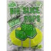 Albert's BIG SLICE POPS 48 per bag THREE BAG DEAL!