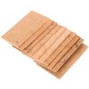 VGEBY Clarinet/Saxophone Accessory Corks, 10PCS/Set, Brown, Cork, C