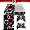 Vinyl Stickers/Covers for Xbox One S Console & Controller by Deco Gear