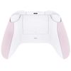 eXtremeRate DIY Controller Grip for Xbox Series X & S, Cherry Blossoms Pink Replacement Left Right Side Rails, Replacement Rear Shell for Xbox Core Wireless Controller [Controller Excluded]