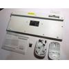 White Wireless MINI Keyboard and Mouse Set for Apple Mac Pro 3.1