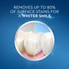 Crest 3D White Vivid Fluoride Anticavity Toothpaste-Radiant Mint-0.85 Oz, 3 Pk