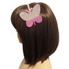 Bowbear Womens Crystal Party Headband, Pink Butterfly