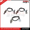 Brand New Fits Oldsmobile Aurora 3pcs Upstream Downstream O2 Sensor