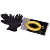 black gloves m7-7.5" commercial use