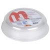 Microwave it Plate Cover, Clear, 26cm