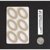 Bunions Protective Pads 6 Pack
