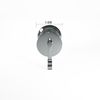Brixwell 91-330 Ada Concealed Latch Set used With 91-129 Housing