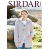Sirdar Alpine Fur Effect Yarn 50g - 411 Fawn