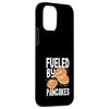 Fueled By Pancakes Breakfast Lovers Fun Case for iPhone 12 mini