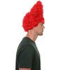 Drama Queen Red Wig HM-315
