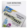 Gravity Maze Falling Marble Logic Maze