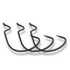 Dingbear 50PCS Bass Salmon Fish Hook Fishing Hooks