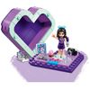 LEGO 41355 Friends Emma's Heart Box