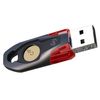 Winkeo-A FIDO2 (+U2F) USB Type-A Security Key, Passwordless and Multi-Factor Authentication to Protect Your Online Accounts