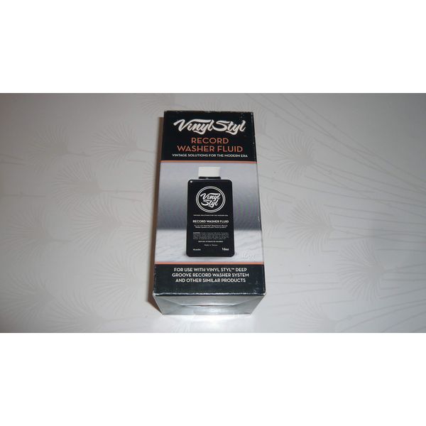 Vinyl Styl Deep Groove Record Washer Fluid Refill 16oz