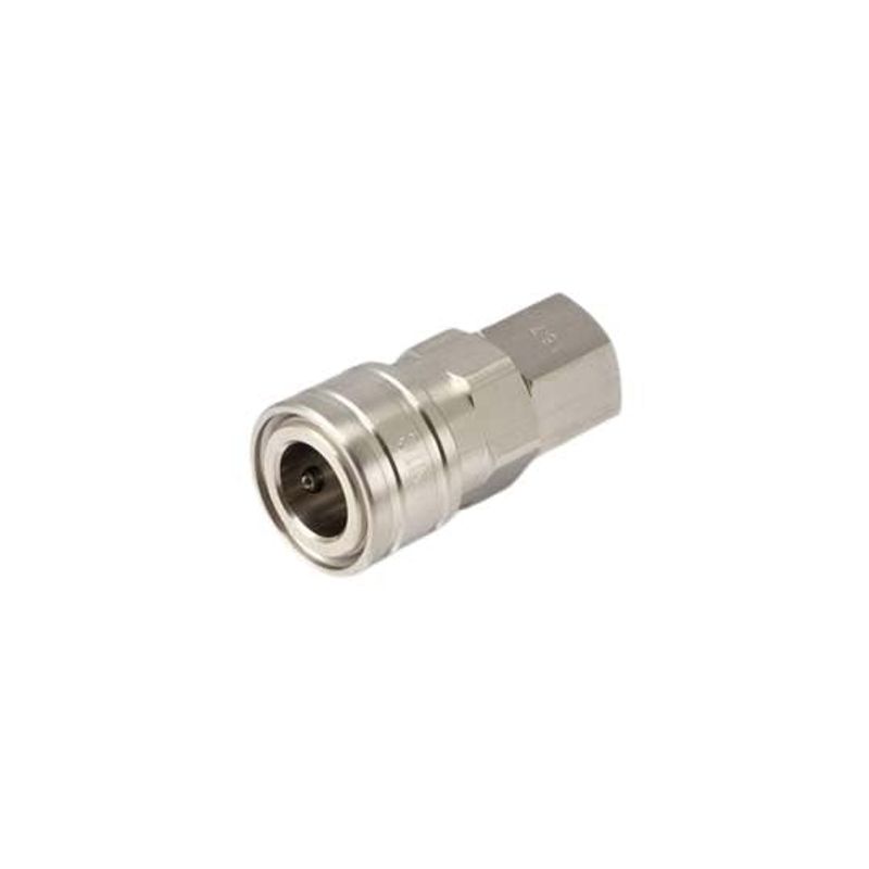 New Machine FS04-SUS-N Single Way Opening/Closing Socket, Made of ...