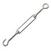 simPLEISURE qb500165b02n0 Turnbuckle M5 2 Pcs