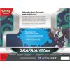 Pokémon TCG: Grafaiai ex Box